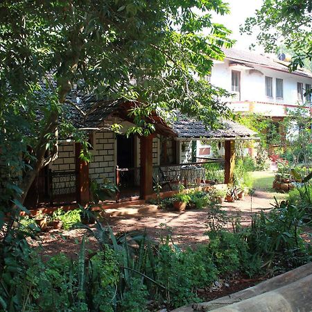 Cancio'S House Aldona Exterior foto