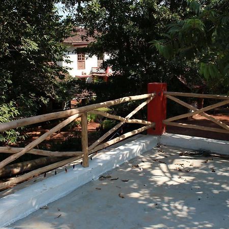 Cancio'S House Aldona Exterior foto