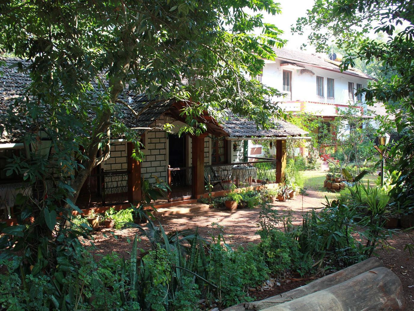 Cancio'S House Aldona Exterior foto